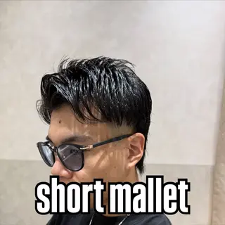 メンズ Classic川崎所属・齋藤駿悟/メンズ特化 /フェード/川崎のヘアスタイル