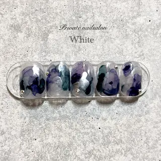 ネイル SAKASHITA KEIのネイルデザイン