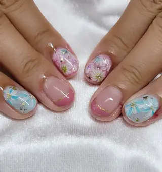 ネイル Heartful nailのネイルデザイン