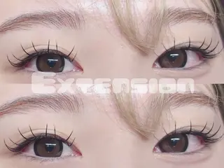 マツエク・マツパ Stella Yukiの眉毛・アイブロウイメージ