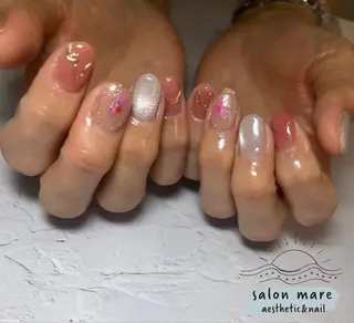ネイル SALON MAREのネイルデザイン