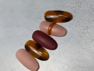 ネイル Nail SIRANGANAのネイルデザイン