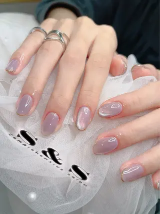 ネイル S&S 村田小百合のネイルデザイン