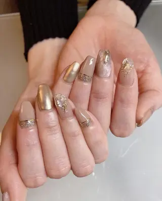 ネイル ma riのネイルデザイン