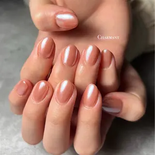 ネイル Minako 【Charmant】のネイルデザイン