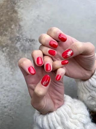 ネイル Unique 【ユニーク】のネイルデザイン