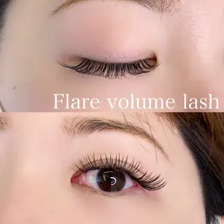 マツエク・マツパ ivy-nue🩶 Natsumiのマツエク・マツパデザイン