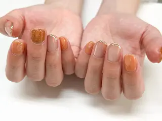 ネイル fumina ┊📍渋谷のネイルデザイン