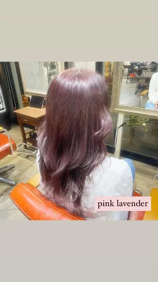 セミロング カラー パーマ ヘアアレンジ メンズ ボブヘアカット Rikapi❤️のヘアスタイル