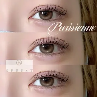 マツエク・マツパ 南森町🎀HANAE まつ毛パーマ☆ネイルのマツエク・マツパデザイン