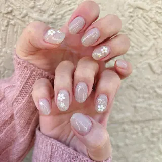 ネイル nails 🎀meのネイルデザイン