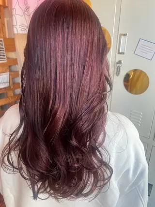 ロング hair lucia所属・北村 まこのヘアスタイル