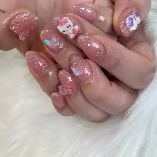 ネイル Nail Salon Gummi.のネイルデザイン