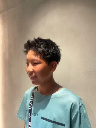 メンズ ショートカット 募集中/琢磨のヘアスタイル