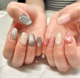 ネイル nail salon angeのネイルデザイン