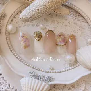 ネイル Nail Salon Rinoaのネイルデザイン
