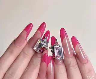 ネイル Miya🎀 nailのネイルデザイン