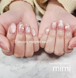 ネイル 博多ネイル ｍｉｍｉのネイルデザイン