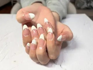 ネイル 愛川町 あんすりうむのネイルデザイン