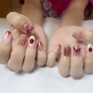 ネイル ちりんネイル所属・chirin nailのネイルデザイン