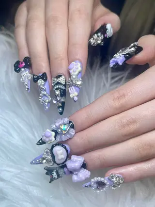 ネイル Lumi Nailのネイルデザイン