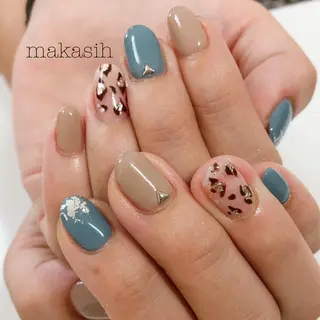 ネイル 濱田 美菜子のエステ・リラクイメージ