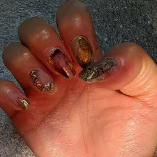 ネイル nail_room_ sawaのネイルデザイン