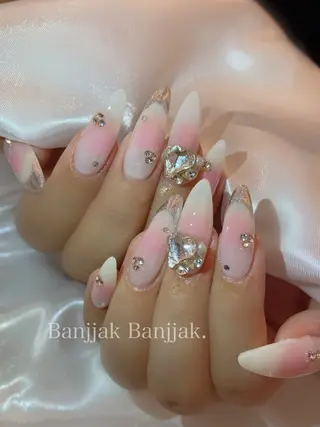 ネイル パンチャパンチャ ネイルサロンのネイルデザイン