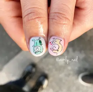 ネイル Utopia nail_のネイルデザイン