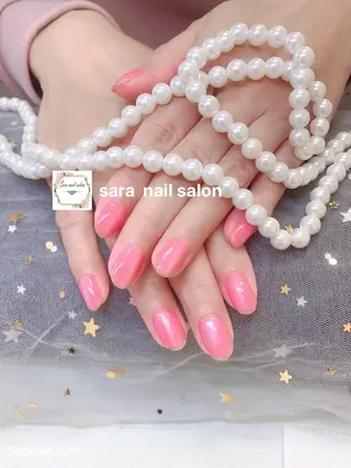 ネイル 小岩 Saraのネイルデザイン