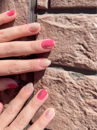 ネイル nail salon NERINEのネイルデザイン
