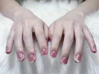 ネイル MY  Nail所属・夏目 マサコのネイルデザイン