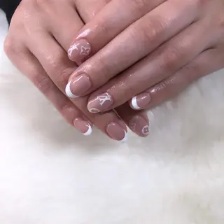 ネイル Nes.Nail所属・Miyagi Asamiのネイルデザイン