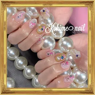 ネイル 佐藤 澄江のネイルデザイン