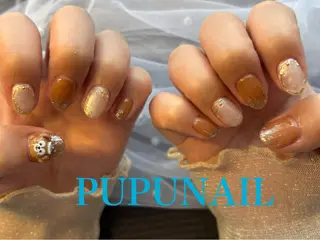 ミディアム kido chieのネイルデザイン