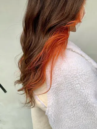 ロング ︎︎🧸 yuri ︎︎🧸のヘアスタイル