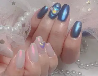 ネイル 村中 ハナのネイルデザイン