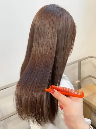 ミディアム カラー ヘアアレンジ ミニボブ/ブリーチ 🌈MISATOのヘアスタイル