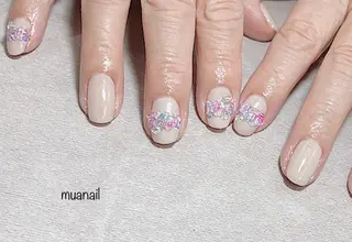 ネイル mua nail mikiのネイルデザイン