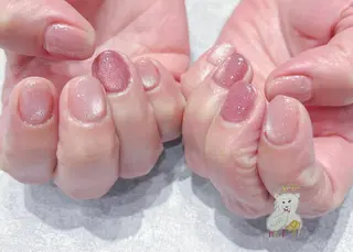 ネイル 深田 加代のネイルデザイン