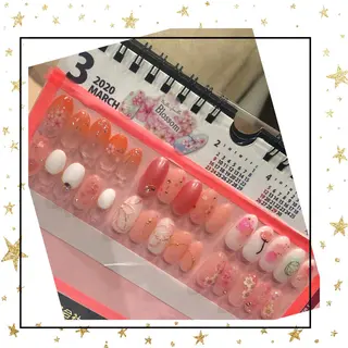 ネイル VIST☆ ｍａｍｉのネイルデザイン