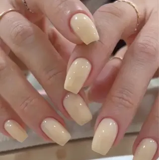 ネイル NailSalon✨ Écrinエクランのネイルデザイン