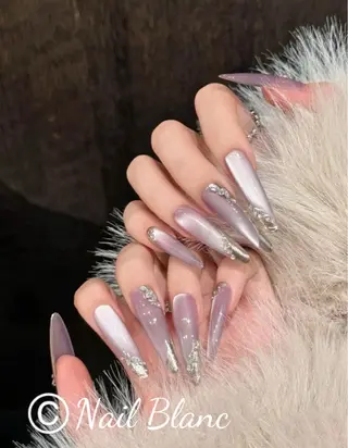 ネイル Kurehashi Yui🧸のネイルデザイン