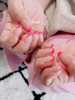 ネイル K'nail tomokaのネイルデザイン