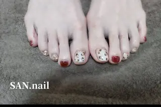 ネイル SAN. nailのネイルデザイン
