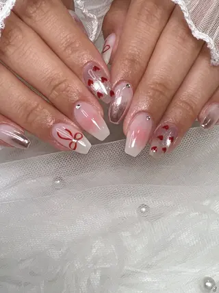 ネイル NAILSALON Y（アイラッシュ&アイブロウサロンN【エヌ】内）所属・NailsalonY Yuiのネイルデザイン