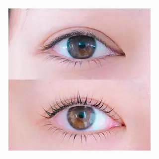 ネイル マツエク・マツパ アイブロウ Bianca阿佐ヶ谷 かやしま🫧のマツエク・マツパデザイン