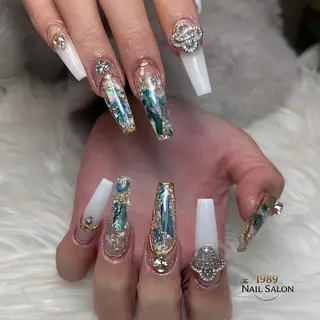 ネイル The 1989 Nail Salonのネイルデザイン