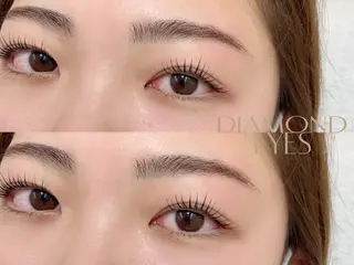 マツエク・マツパ ﾀﾞｲﾔﾓﾝﾄﾞ ｱｲｽﾞ/店長 神田のマツエク・マツパデザイン