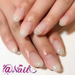 ネイル 小尾 栞のネイルデザイン